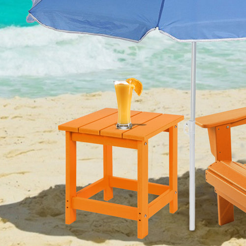 Outdoor Side Tables Wayfair Canada